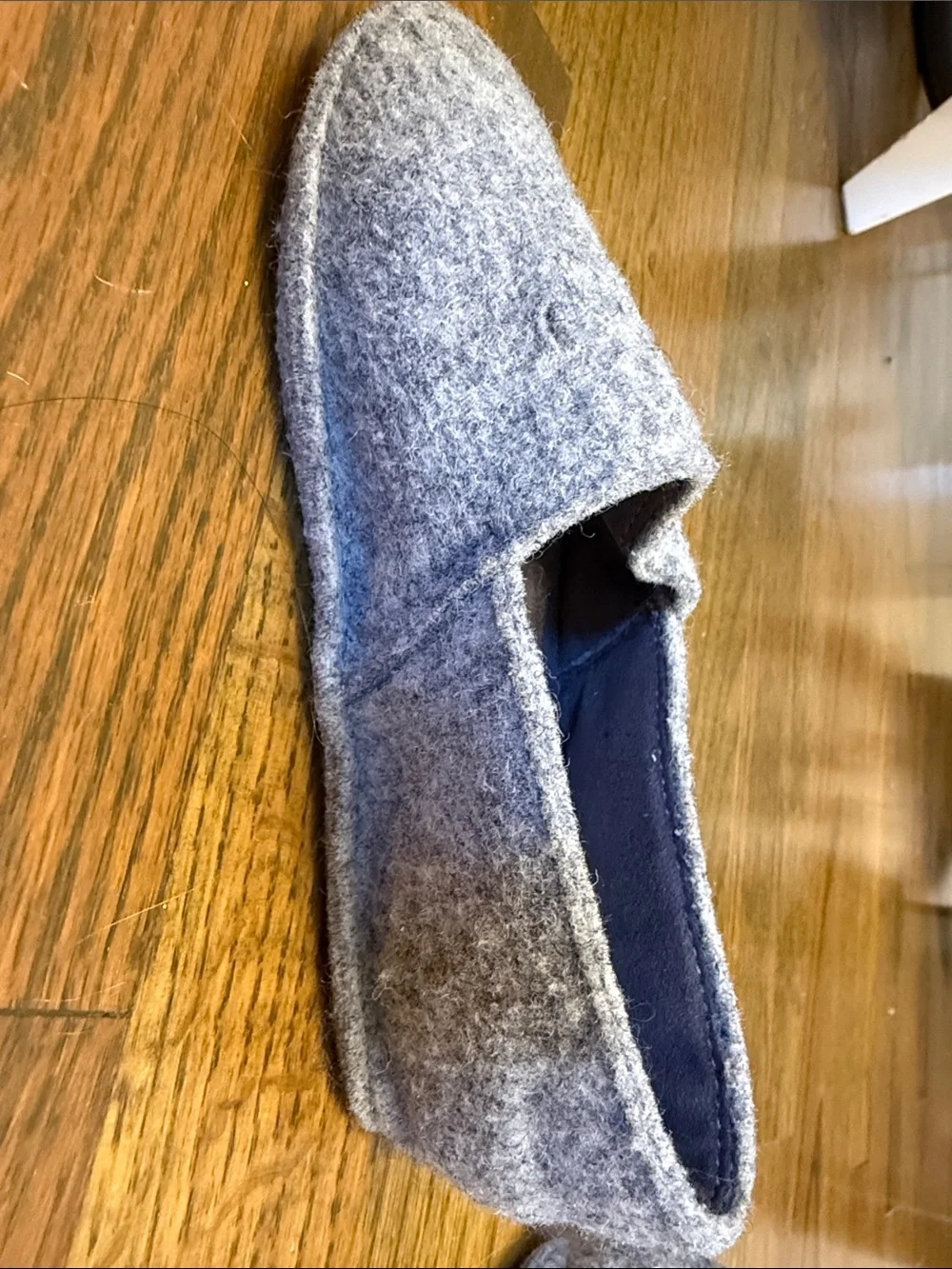 D&G soft felt
